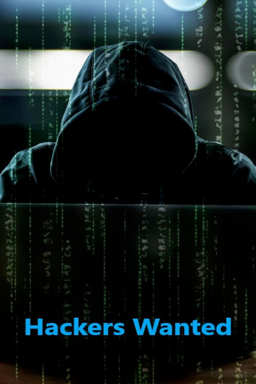 Постер Hackers Wanted